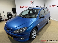Peugeot 206 SW - 1.4 Air-line 2 Airco/2eEIG/Nap/APK