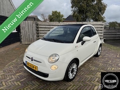 Fiat 500 C - 0.9 TwinAir | Schuifdak | Airco | PDC | LMV | BT