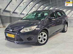 Ford Focus Wagon - 1.6 TDCI Lease Trend