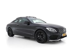 Mercedes-Benz C-klasse Coupé - 250 d Prestige AMG Aut. *PANO | LUXURY-LEATHER | MULTI-BEAM-LED | KEYLESS | CAMERA | NAVI