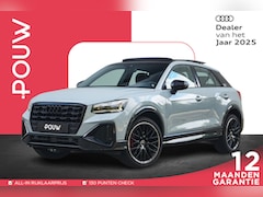 Audi Q2 - 35 TFSI-150pk Edition One | Panoramadak | Camera | B & O | Matrix LED | Stoelverwarming