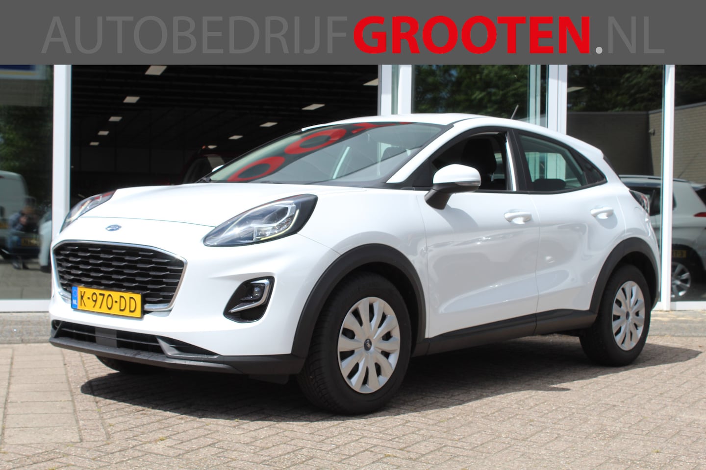 Ford Puma - 1.0 EcoBoost - AutoWereld.nl