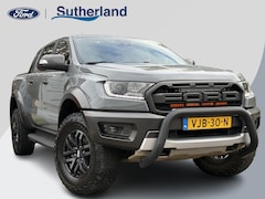 Ford Ranger Raptor - 2.0 EcoBlue | SCI | Trekhaak | Bullbar | Rollertop | Camera