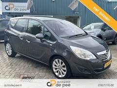 Opel Meriva - 1.4 Turbo Cosmo GARANTIE/CLIMA/PDC/TREKHAAK/EL.RAMEN/LM.VELGEN rijklaarprijs