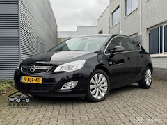 Opel Astra - 1.4 Turbo Cosmo | HALF LEDER | AFN TREKHAAK|CLIMA