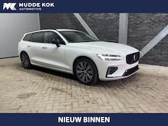 Volvo V60 - T8 Plug-in hybrid Ultra Dark | Bowers&Wilkins | Massage | Head-Up | ACC | Panoramadak | 36
