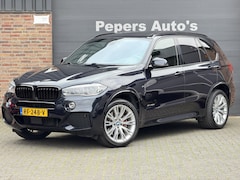 BMW X5 - xDrive40d M-Sport High Executive 313 PK BTW Auto Head up | Pano | Carplay | Harman Kardon