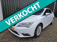SEAT Leon - 1.6 TDI Style Business NAVI