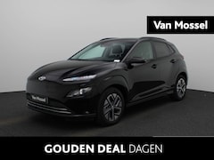 Hyundai Kona Electric - EV Fashion 39 kWh | Airco | Navigatie | Achteruitrijcamera | Cruise Control |