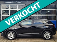 Opel Grandland X - 1.2 Turbo / Automaat / Historie bekend / Apple carplay / Led verlichting / Stuur en stoelv
