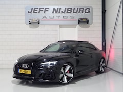 Audi RS5 - Coupé 2.9 TFSI Quattro Pano Apple-Carplay B&O Memory Head-up 360°Camera Massage RS-stoelen
