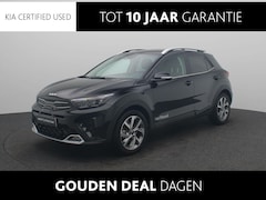 Kia Stonic - 1.0 T-GDi MHEV GT-PlusLine | Dodehoek sensor | Stoel Stuur Verwarming | LED | Navigatie |