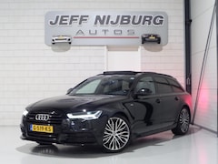 Audi A6 Avant - 2.0 TFSI Quattro Premium Edition 252PK "2X S-line" Apple-Carplay Automaat Pano Matrix-LED