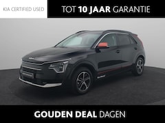 Kia Niro - 1.6 GDi Hybrid DynamicPlusLine * DEMONSTRATIE AUTO * Navi | Camera | PCD | Climate Control