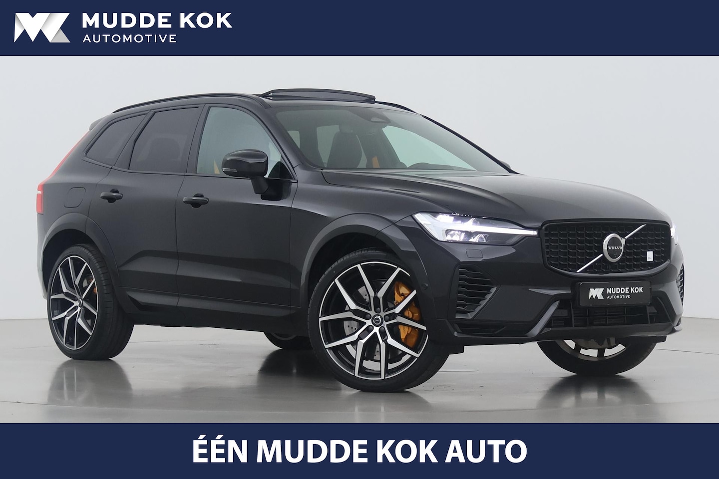 Volvo XC60 - T8 AWD Polestar Engineered | Bowers&Wilkins | Head-Up | ACC | 22 Inch | 360° Camera | Pano - AutoWereld.nl