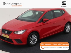 SEAT Ibiza - 1.0 TSi Style | Climate Controle | 15 Inch | CarPlay | Cruise Controle | Parkeersensoren |
