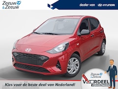 Hyundai i10 - 1.0 Comfort | BESTE DEAL VAN NL | DIRECT LEVERBAAR