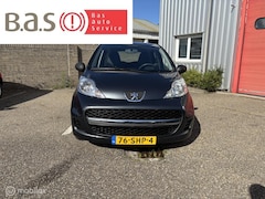 Peugeot 107 - 1.0-12V XR