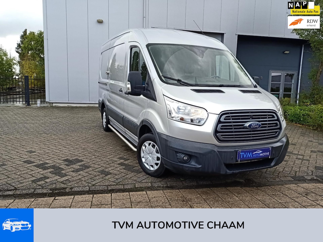 Ford Transit - 290 2.0 TDCI L2H2 Trend AIRCO NAVI - AutoWereld.nl