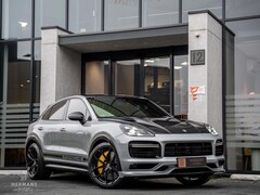Porsche Cayenne Coupé - 4.0 Turbo S E-Hybrid / TECHART / Carbon / Akrapovic / Ceramic