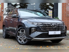 Hyundai Tucson - 1.6 T-GDI HEV N Line / Trekhaak / Fabrieksgarantie / Dealeronderhouden