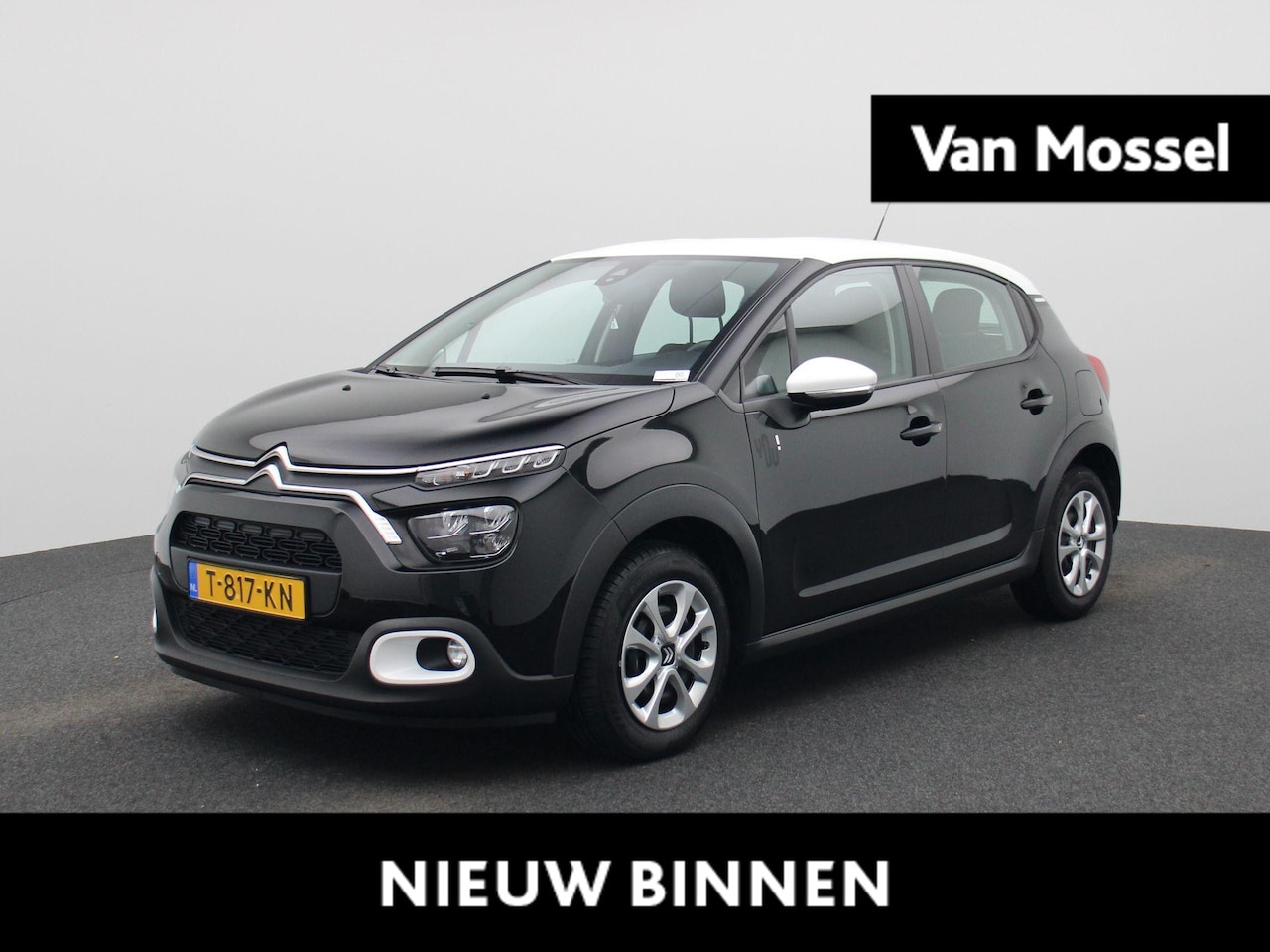 Citroën C3 - You Citroen C3 1.2 PureTech You - AutoWereld.nl