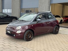 Fiat 500 C - 1.2 Collezione Cabrio | Limited Edition | Full Option | Carplay | Cruise | Climate | Stuur