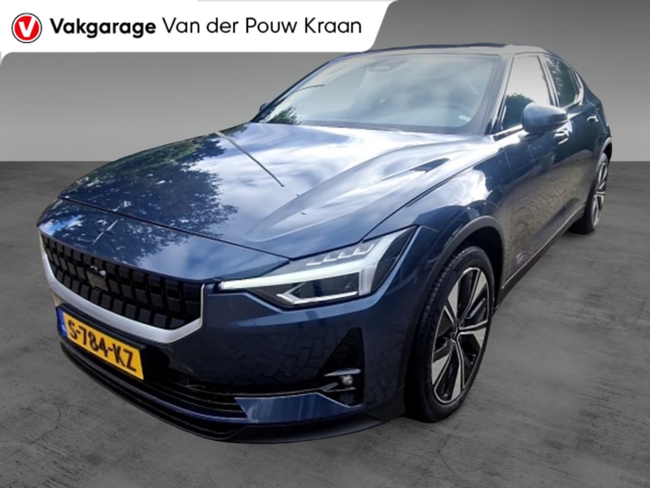 Polestar 2 - Long Range 78 KWh Battery SOH 96.75% - AutoWereld.nl