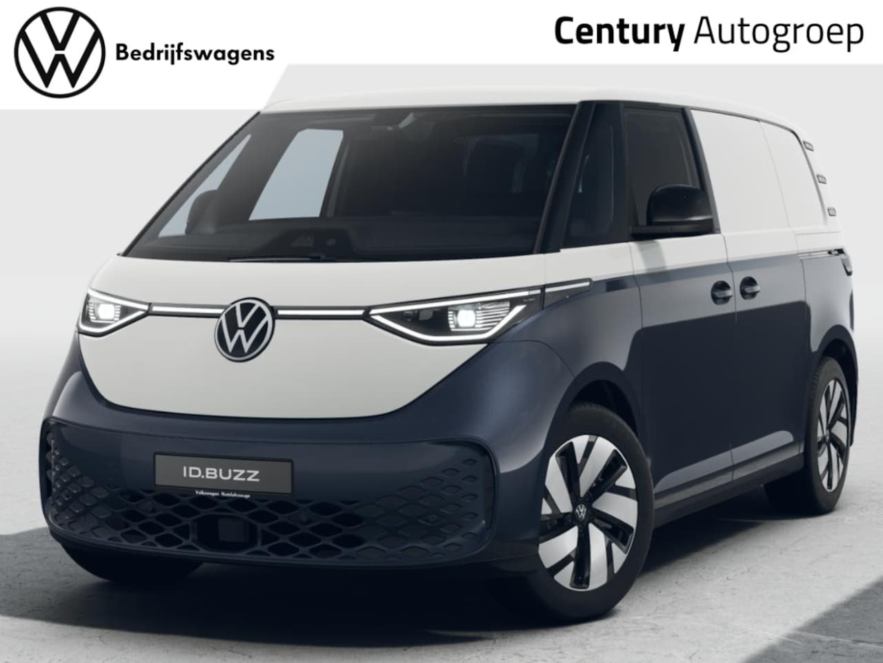 Volkswagen ID. Buzz Cargo - bedrijfswagens Bulli edition 79 kWh - AutoWereld.nl