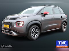 Citroën C3 Aircross - 1.2 110 PK Turbo S&S C-Series 110 PK, Pdc, Cruise, App connect, Donkerglas, Navi, Clima, G
