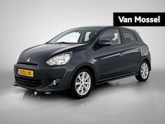 Mitsubishi Space Star - 1.2 Intense+ | 80pk | Lichtmetalen Velgen | Climate Control |