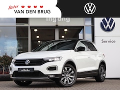 Volkswagen T-Roc - 1.5 TSI 150 pk DSG Sport | Trekhaak | Navigatie | LED | Climatronic | Stoel + Stuurverwarm
