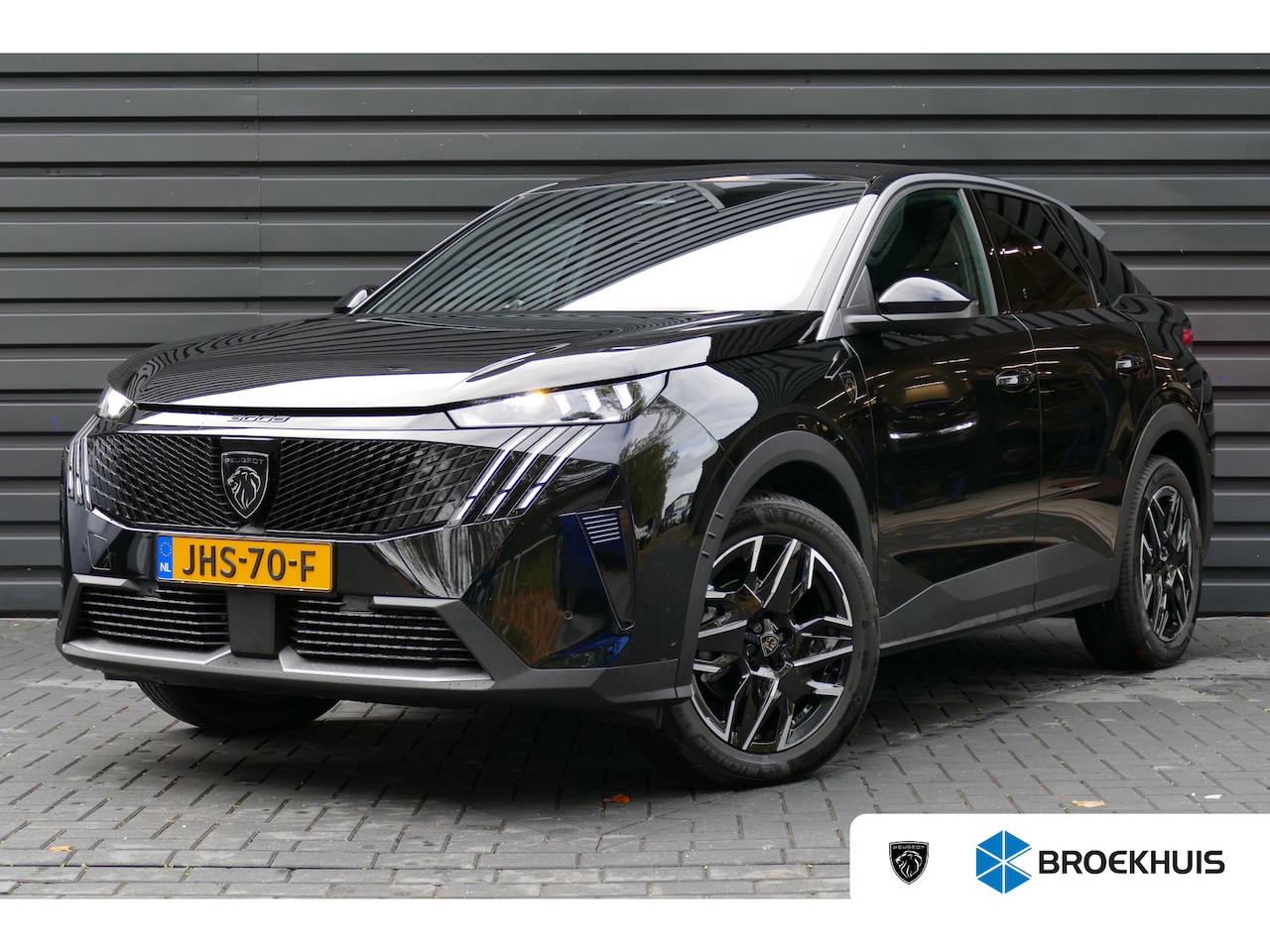 Peugeot 3008 - 1.2 HYBRID 145PK GT AUTOMAAT / NAVI / LED / CLIMA / PDC / 19"LMV / CAMERA / KEYLESS / ELEK - AutoWereld.nl