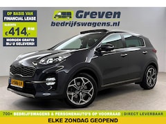 Kia Sportage - 1.6 T-GDI 177PK GT-PlusLine | Camera | Pano | JBL Audio | Adaptive Cruise | Carplay | Keyl