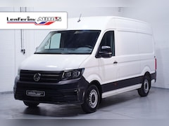 Volkswagen Crafter - 2.0 TDI 140 pk L3H3 Airco, 270 Graden Deuren App Connect/Apple Carplay, Camera, Opstap ach