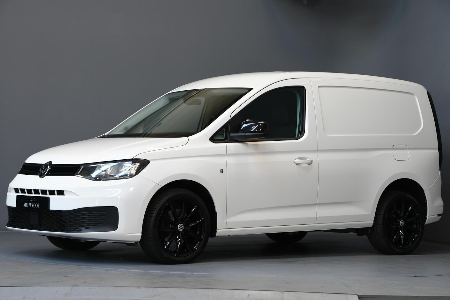 Volkswagen Caddy Cargo - 1.5 TSI CARPLAY | PDC | CRUISE - AutoWereld.nl