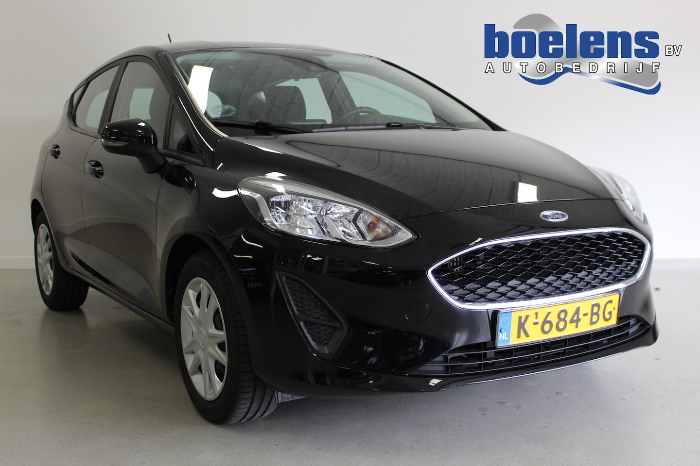 Ford Fiesta - 1.0 EcoBoost Connected | NL-AUTO! | NAVIGATIE | DAB-RADIO | AIRCO | ELEK-RAMEN | CRUISE | - AutoWereld.nl