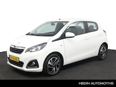 Peugeot 108 - 1.0 e-VTi 72PK Allure | All season banden | Camera | Climate Control | Apple Carplay/Andro