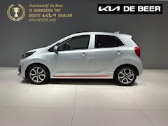 Kia Picanto - 1.0 DPi 63pk 4-zits GT-Line Navi/ Leer/ Clima
