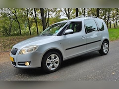 Skoda Roomster - 1.4-16V Tour Pro NL Auto Perfect onderhoud