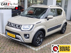 Suzuki Ignis - 1.2 SMART HYBRID STYLE CVT Clima | Keyless | Cruise | LED | Camera