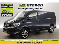 Volkswagen Transporter - 2.0 TDI L1H1 | 150PK | Airco | Cruise | Parkeersens | Trekh. | 18"LMV