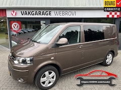 Volkswagen Transporter - 2.0 TDI L1H1 Rolstoelbus / Zelfrijder