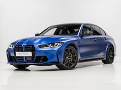 BMW M3 - 3-serie xDrive Competition Track-Pack Carbon Buckets