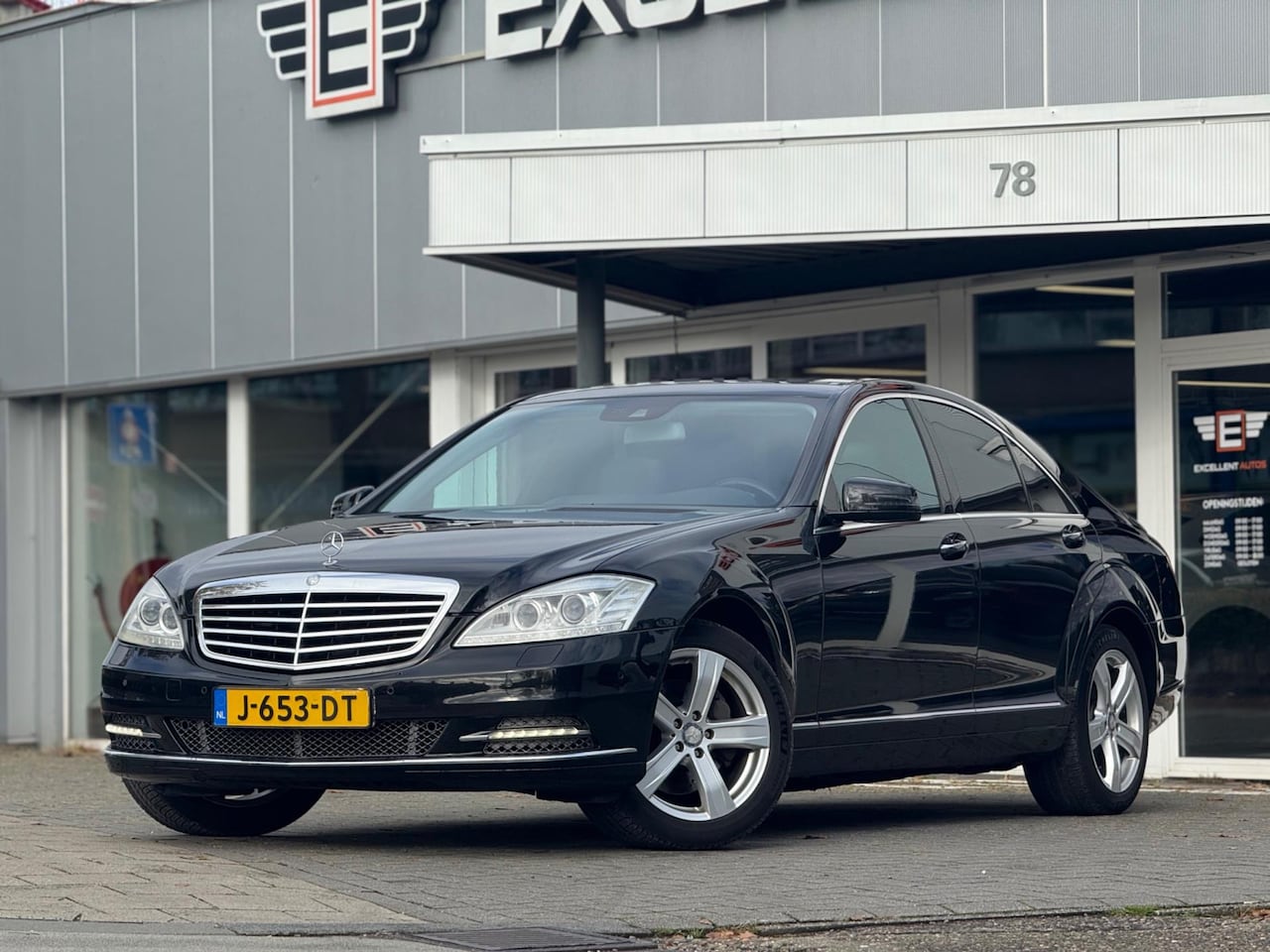 Mercedes-Benz S-klasse - 350 CDI BlueTEC Prestige Plus 350 CDI BlueTEC Prestige Plus - AutoWereld.nl