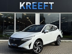 Nissan Qashqai - 1.3 MHEV Xtronic Tekna Plus Bose | Panorama