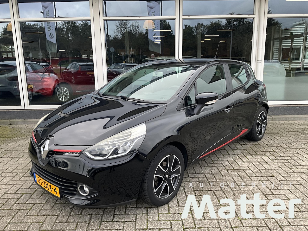 Renault Clio - 0.9 TCe Expression 0.9 TCe Expression - AutoWereld.nl