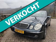 Mercedes-Benz E-klasse - 220 CDI