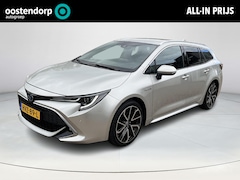 Toyota Corolla Touring Sports - 2.0 Hybrid Executive | Carplay | 18 inch LM-velgen | Stoelverwarming | Elektrische achterk