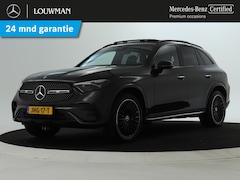 Mercedes-Benz GLC-klasse - 300 e 4MATIC AMG Plug-In Hybride AMG line | Night Pakket | Panorama Schuif-Kanteldak | 20"